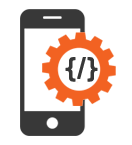Build, test, and deploy custom mobile app
