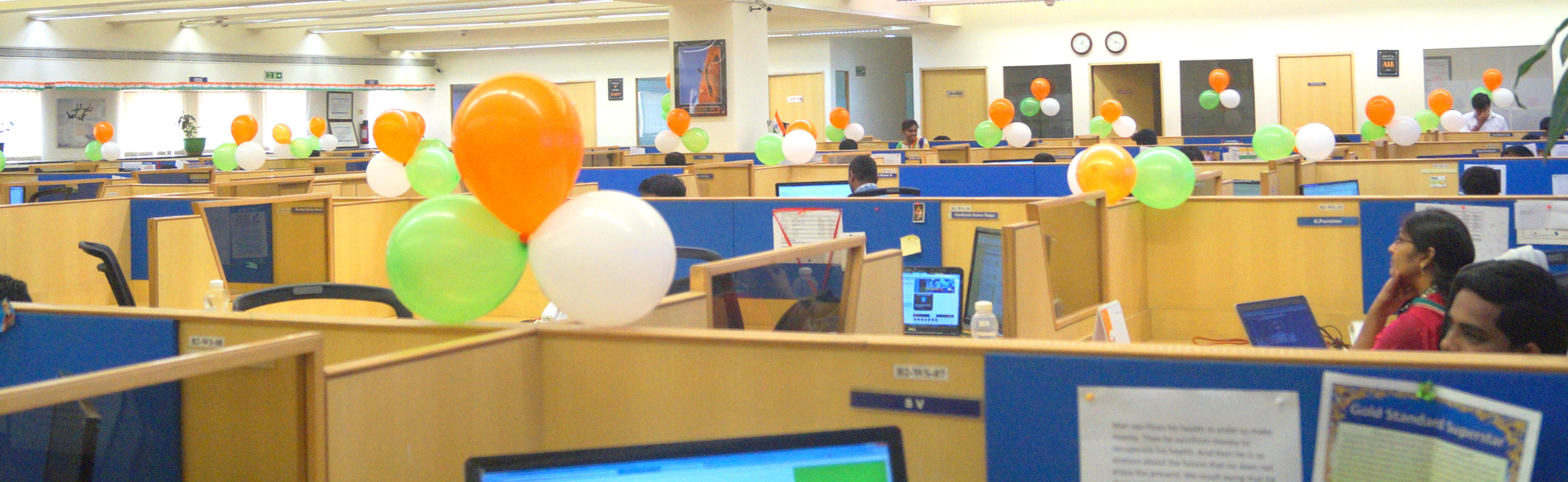 JARKS IT Work Culture